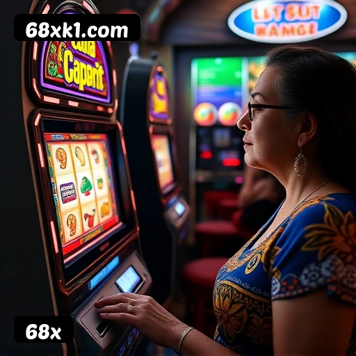 Lottery Clássica na 68x