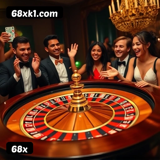 Bônus de Boas-vindas 68x